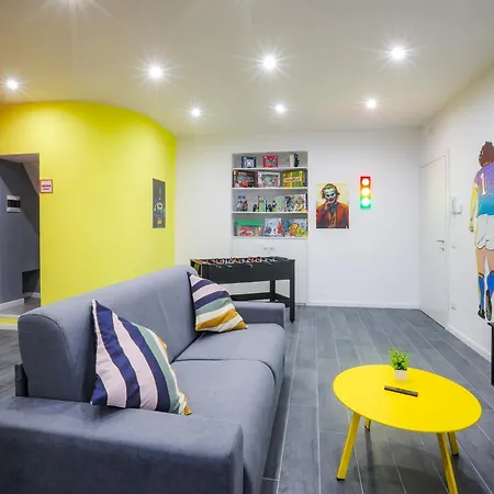 Aparthotel Games By Dimorra Naples