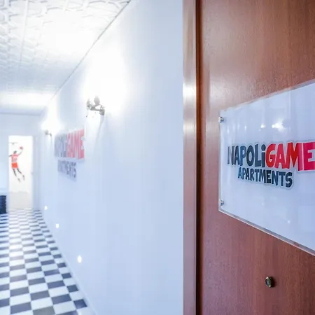 Games By Dimorra Lägenhetshotell