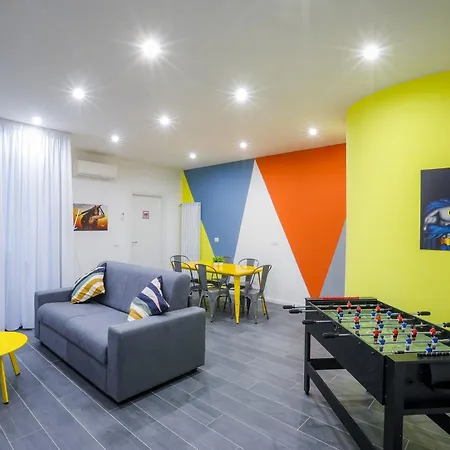 Aparthotel Games By Dimorra