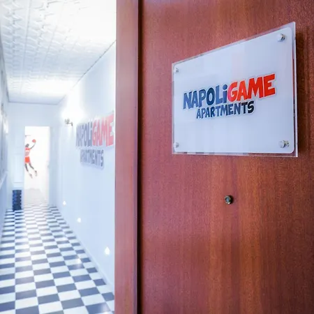 Games By Dimorra Aparthotel *