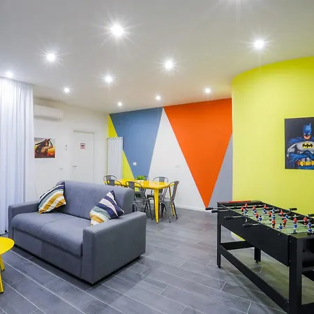 Aparthotel Games By Dimorra Naples