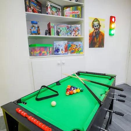 Aparthotel Games By Dimorra