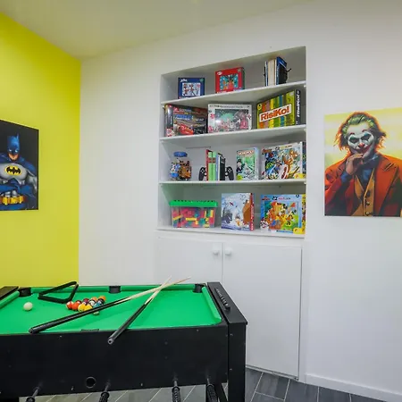 Aparthotel Games By Dimorra *