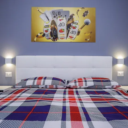 Games By Dimorra Aparthotel Naples
