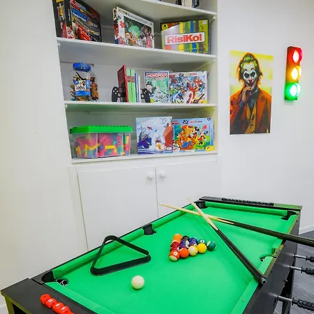 Games By Dimorra 4*