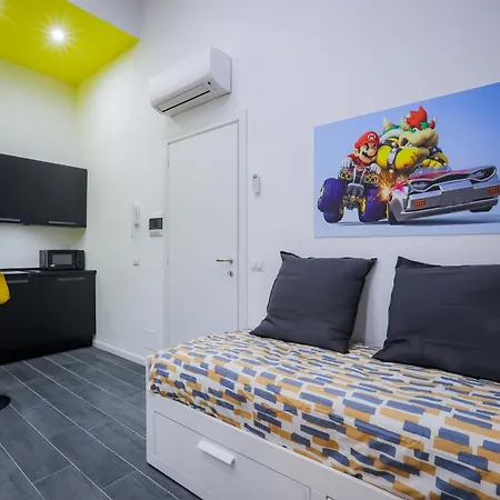 Games By Dimorra Aparthotel *