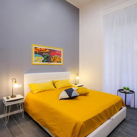 Aparthotel Games By Dimorra Naples