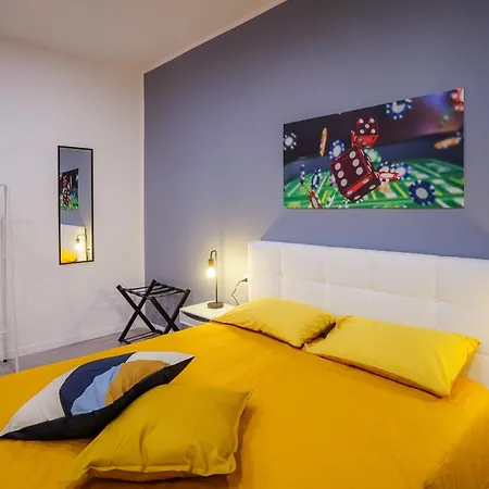 Aparthotel Games By Dimorra Naples