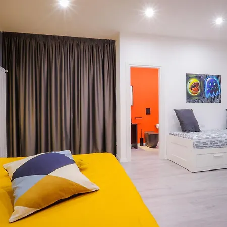 Aparthotel Games By Dimorra