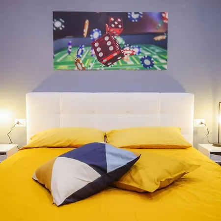 Games By Dimorra Aparthotel Naples