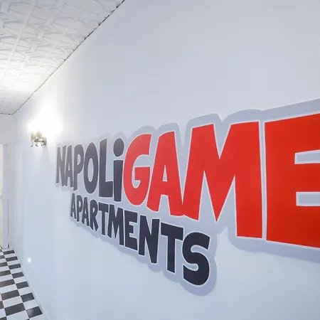 Games By Dimorra Aparthotel Naples